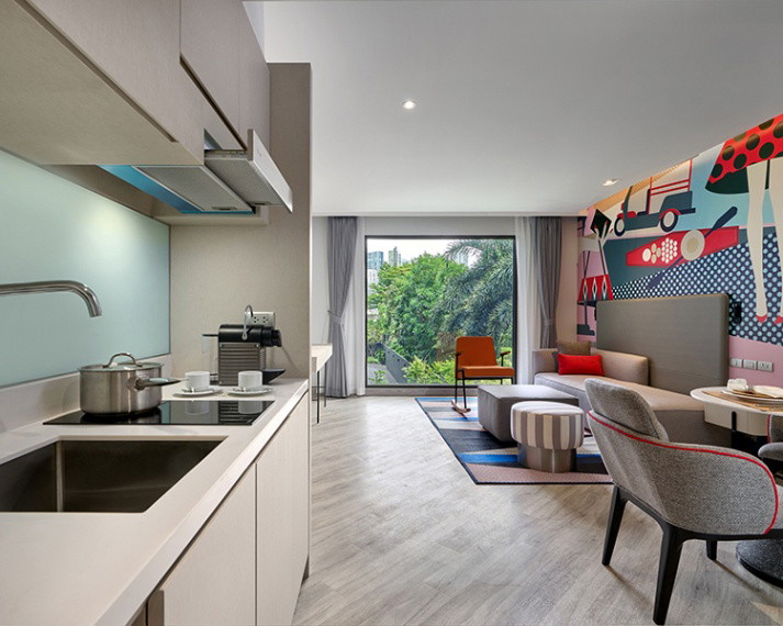 Condo · Khlong Toei, bangkok — photo 3
