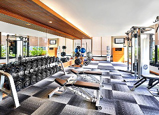 Pictures of Fraser Suites Sukhumvit Bangkok 10/22