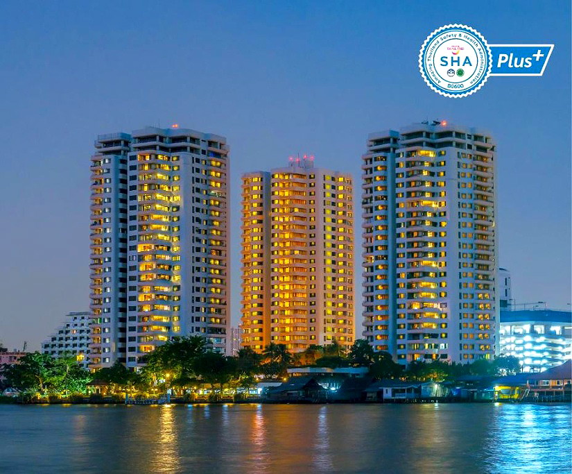 รูปภาพ ริเวอร์ไรน์เพลส โฮเทล แอนด์ เรสซิเดนซ์ | อพาร์ทเม้นท์ หอพัก ที่พัก ห้องพัก - รูปที่ 22/22