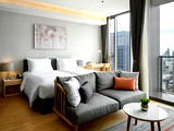 Oakwood Suites Bangkok Hotel - Terminal 21 Asok Short Term Rental