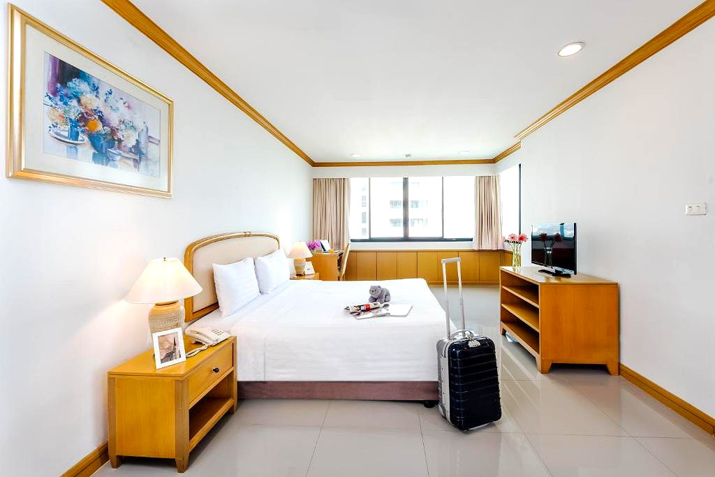 รูปภาพ ริเวอร์ไรน์เพลส โฮเทล แอนด์ เรสซิเดนซ์ | อพาร์ทเม้นท์ หอพัก ที่พัก ห้องพัก - รูปที่ 4/22