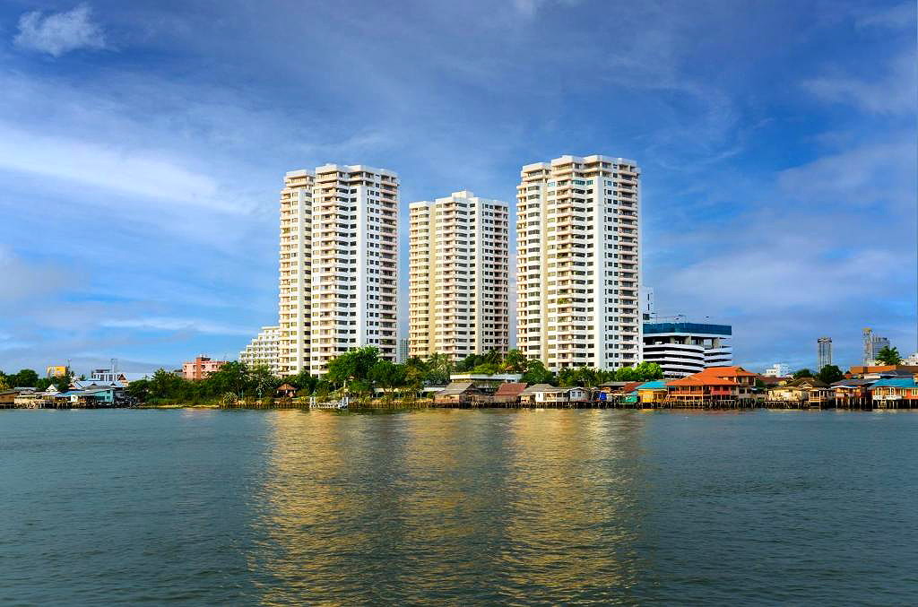 รูปภาพ ริเวอร์ไรน์เพลส โฮเทล แอนด์ เรสซิเดนซ์ | อพาร์ทเม้นท์ หอพัก ที่พัก ห้องพัก - รูปที่ 21/22