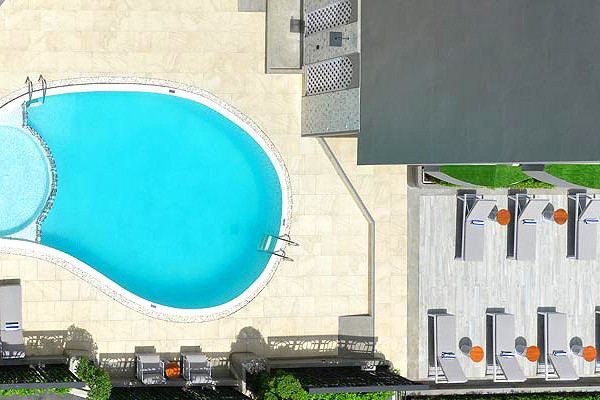 Pictures of Oakwood Hotel & Residence Bangkok 20/20