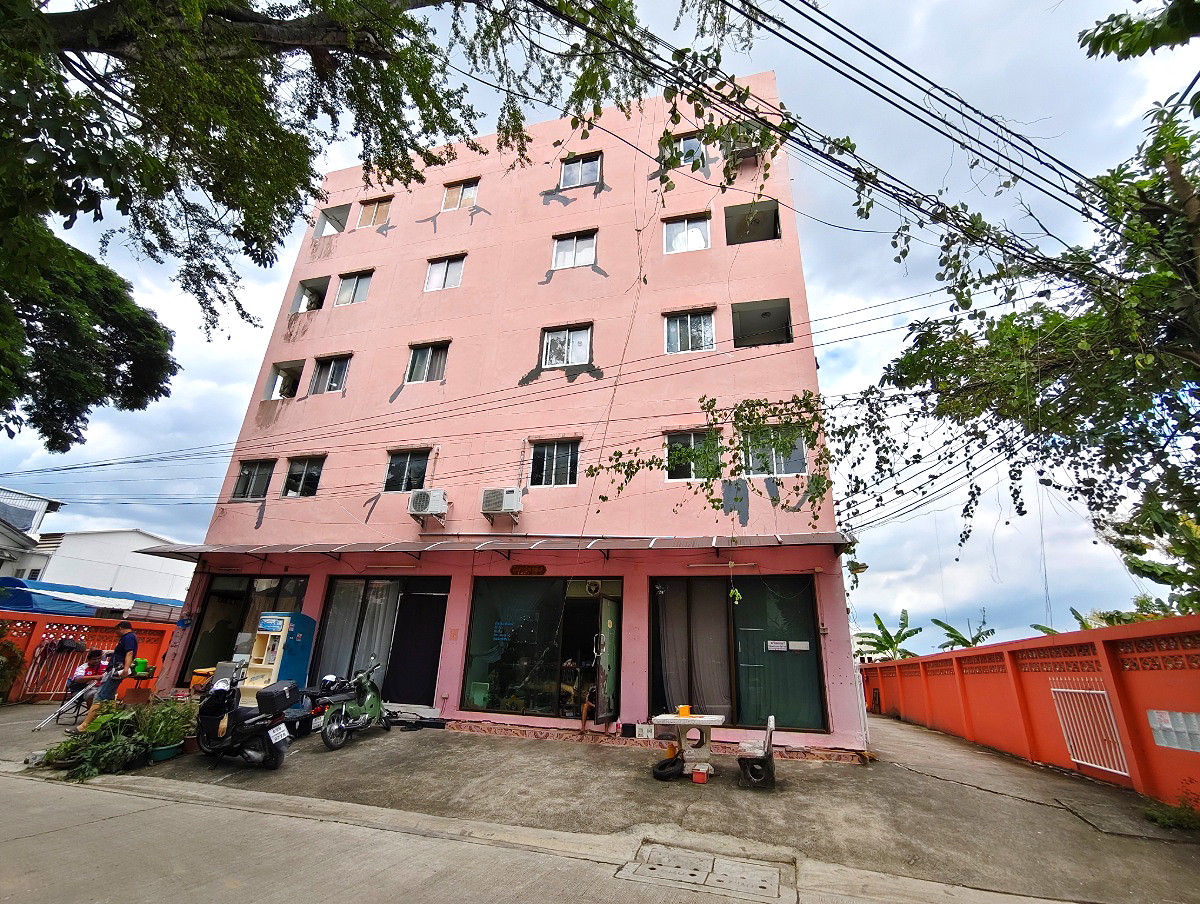 รูปภาพ สุขสบายฯ รามอินทรา 77 ใกล้แฟชั่น รพ.สินแพทย์ สถานีกม9 ตลาดกม.8 เริ่ม 2200 โปรกันยา 1 ปีฟรี 1 เดือน | อพาร์ทเม้นท์ หอพัก ที่พัก ห้องพัก - รูปที่ 7/9
