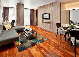 Pictures of Fraser Suites Sukhumvit Bangkok 7/22