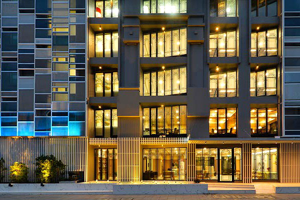 Pictures of Oakwood Hotel & Residence Bangkok 2/20