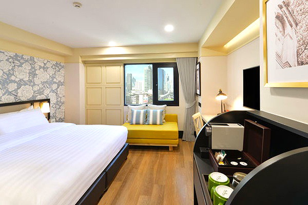 Pictures of Oakwood Hotel & Residence Bangkok 8/20