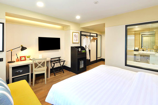 Pictures of Oakwood Hotel & Residence Bangkok 10/20
