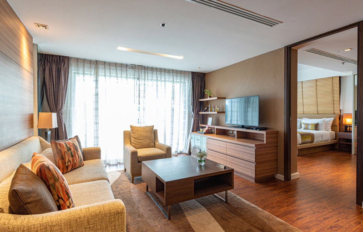 Condo · Bang Phli — photo 5