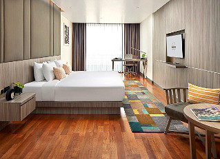 Pictures of Fraser Suites Sukhumvit Bangkok 22/22