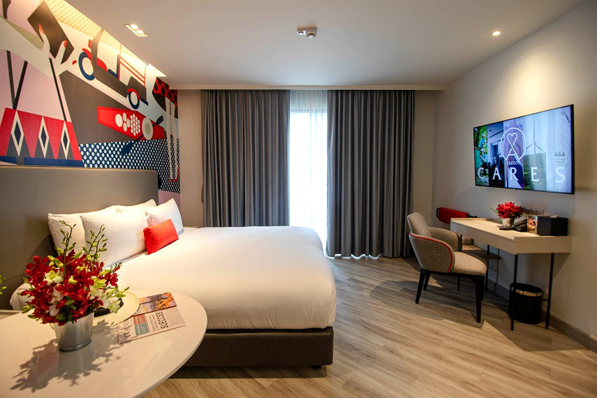 Pictures of Oakwood Studios Sukhumvit Bangkok 2/8