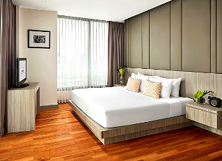 Pictures of Fraser Suites Sukhumvit Bangkok 19/22