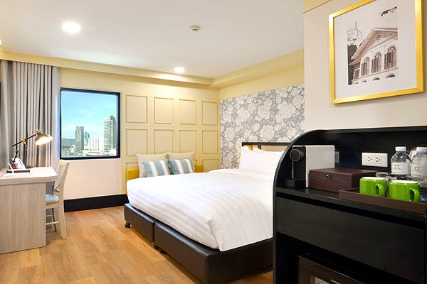 Pictures of Oakwood Hotel & Residence Bangkok 6/20