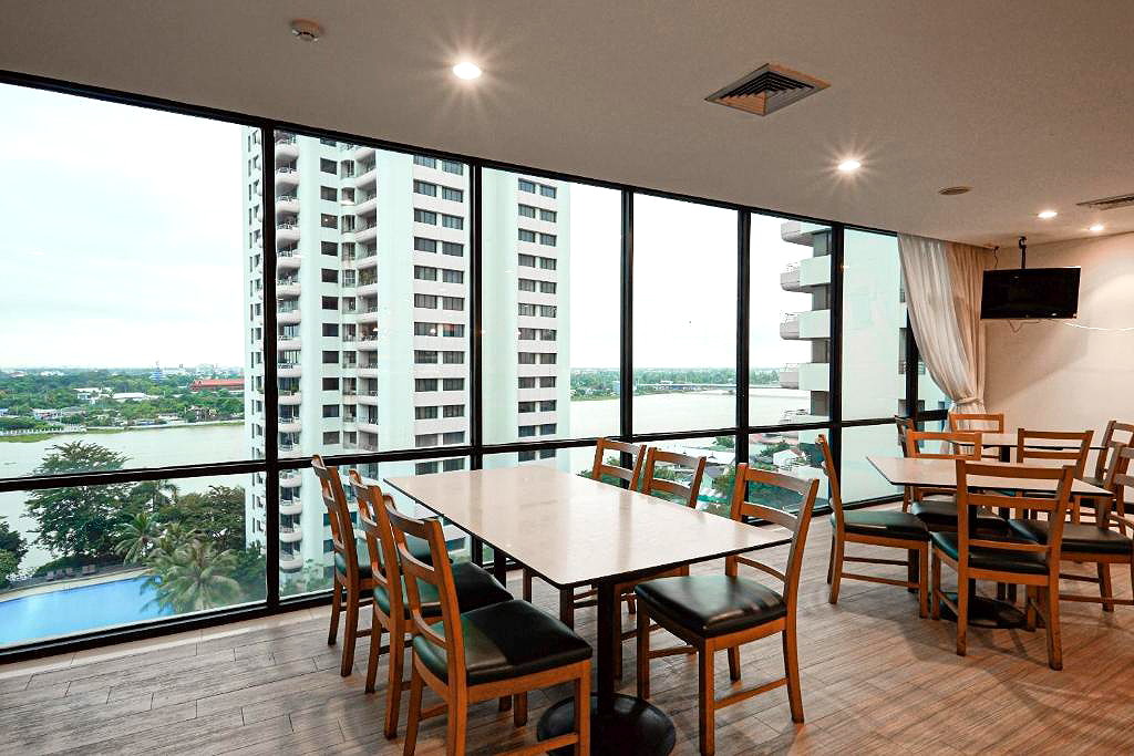 รูปภาพ ริเวอร์ไรน์เพลส โฮเทล แอนด์ เรสซิเดนซ์ | อพาร์ทเม้นท์ หอพัก ที่พัก ห้องพัก - รูปที่ 8/22