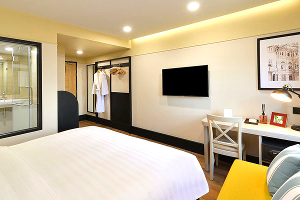 Pictures of Oakwood Hotel & Residence Bangkok 5/20