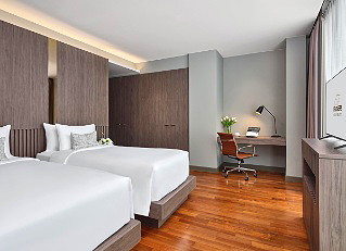 Pictures of Fraser Suites Sukhumvit Bangkok 2/22