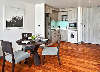 Pictures of Fraser Suites Sukhumvit Bangkok 4/22