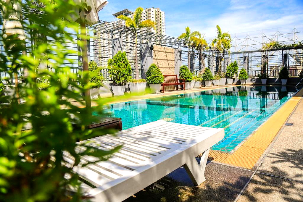 รูปภาพ นอร์ธเกต รัชโยธิน | อพาร์ทเม้นท์ หอพัก ที่พัก ห้องพัก - รูปที่ 10/26