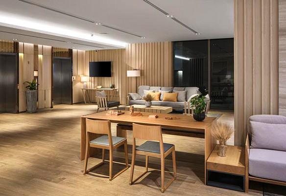 Pictures of Oakwood Suites Bangkok Hotel 10/14