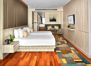 Pictures of Fraser Suites Sukhumvit Bangkok 16/22
