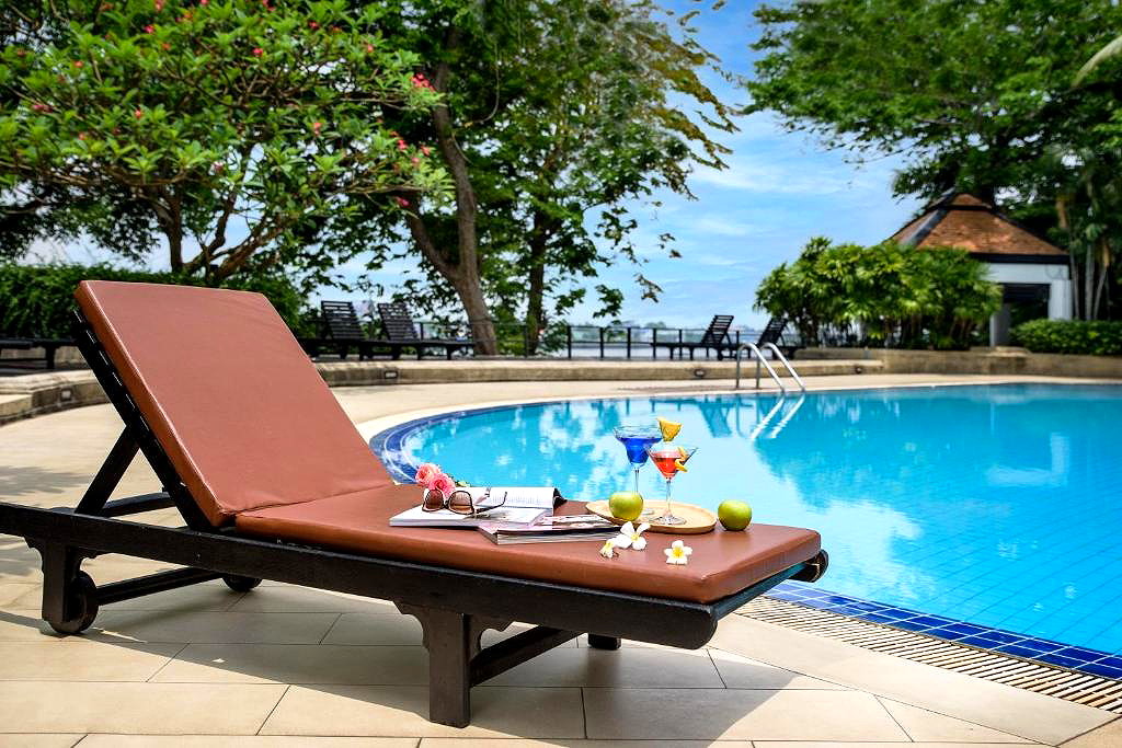 รูปภาพ ริเวอร์ไรน์เพลส โฮเทล แอนด์ เรสซิเดนซ์ | อพาร์ทเม้นท์ หอพัก ที่พัก ห้องพัก - รูปที่ 11/22