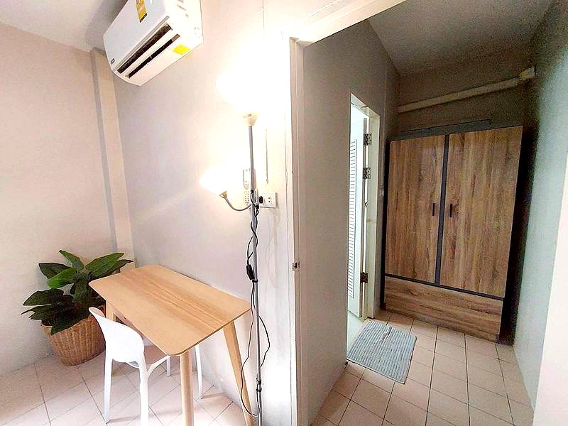 รูปภาพ มีตั่งนั่งนอน | อพาร์ทเม้นท์ หอพัก ที่พัก ห้องพัก - รูปที่ 8/14