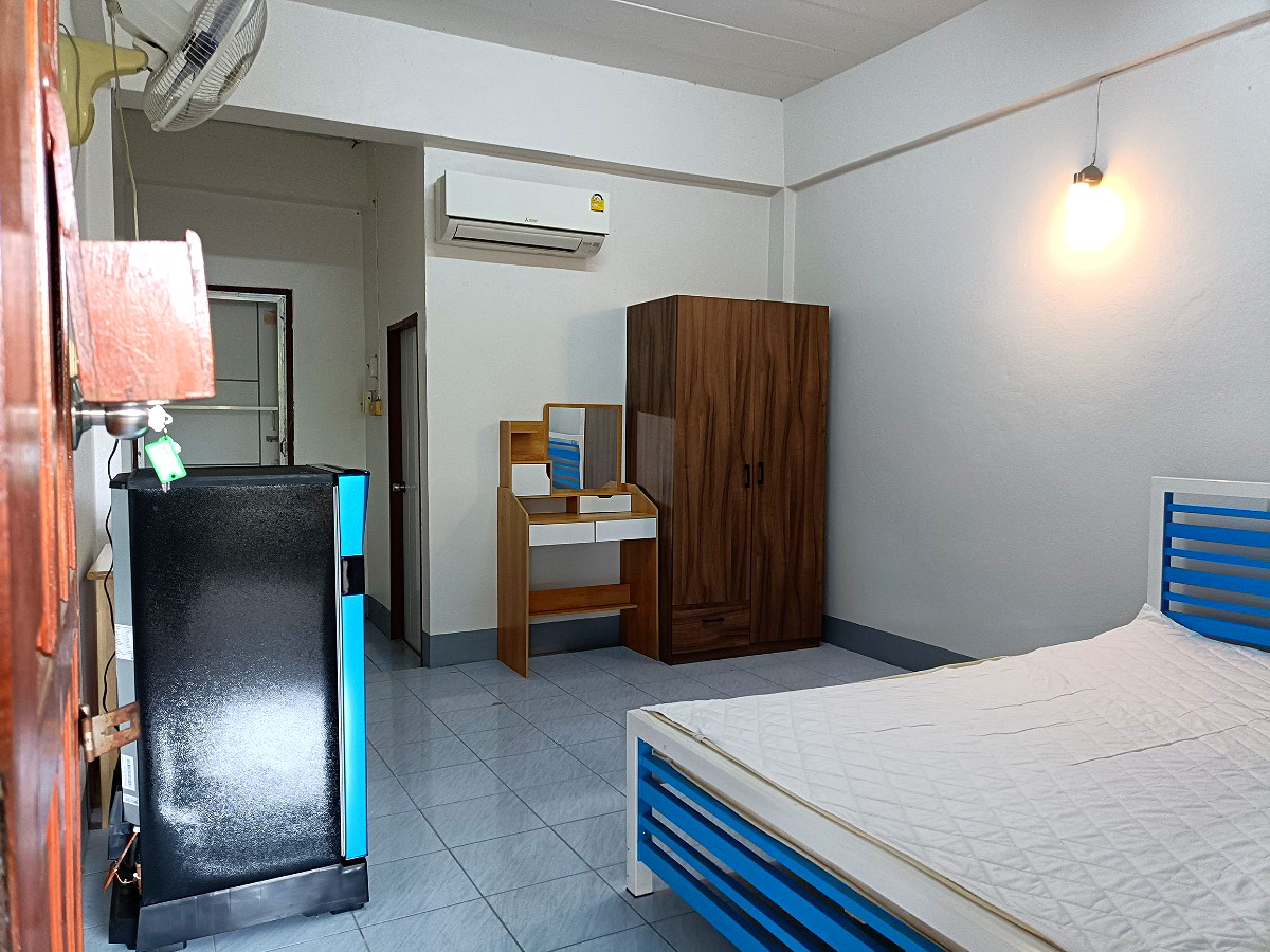 รูปภาพ หอพัก ปิยะวัชร์  | อพาร์ทเม้นท์ หอพัก ที่พัก ห้องพัก - รูปที่ 3/14