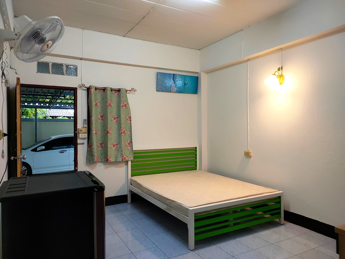รูปภาพ หอพัก ปิยะวัชร์  | อพาร์ทเม้นท์ หอพัก ที่พัก ห้องพัก - รูปที่ 10/14