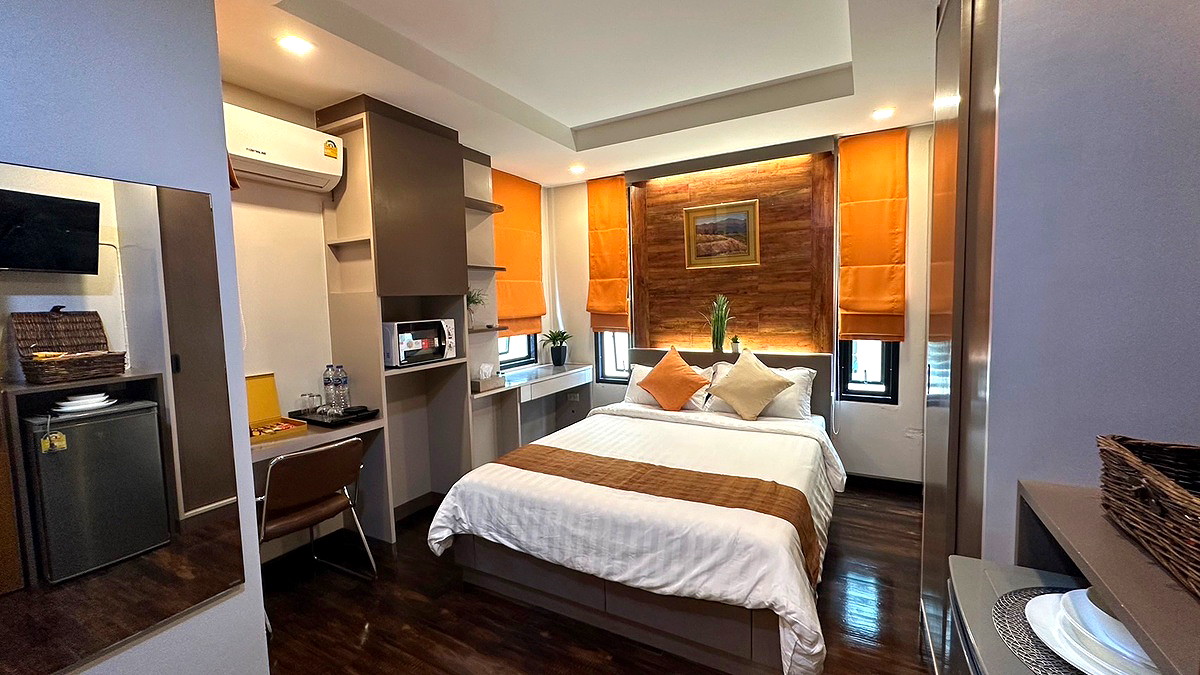 รูปภาพ ใหม่! Casa KARIM ติด MRTบางพลัด สวนดุสิต/สวนสุนันทา/วชิระ/นวมินธราธิราช/โลตัสจรัญ/ยันฮี | อพาร์ทเม้นท์ หอพัก ที่พัก ห้องพัก - รูปที่ 21/38