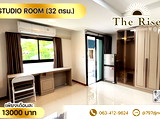อพาร์ทเม้นท์ หอพัก ย่าน แม็คโคร รังสิต หอพัก The Rise 789 หอพัก ม.รังสิต