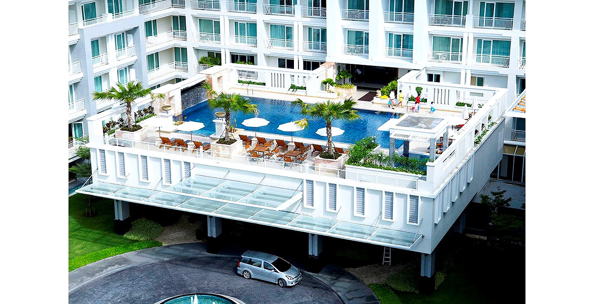 รูปภาพ แคนทารี ฮิลล์ เชียงใหม่ | อพาร์ทเม้นท์ หอพัก ที่พัก ห้องพัก - รูปที่ 15/20