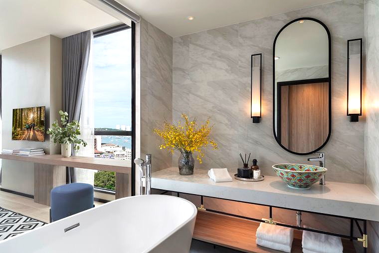 รูปภาพ ซัมเมอร์เซ็ท พัทยา | อพาร์ทเม้นท์ หอพัก ที่พัก ห้องพัก - รูปที่ 3/29