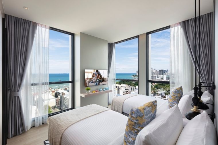 Condo · Bang Lamung, chon_buri