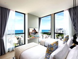 ซัมเมอร์เซ็ท พัทยา - ห้องรายวัน รพ.บางละมุง