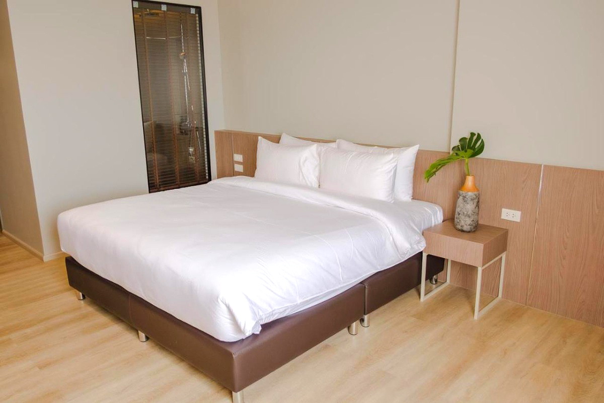 รูปภาพ โรงแรมเดอะไรส์สวีท | อพาร์ทเม้นท์ หอพัก ที่พัก ห้องพัก - รูปที่ 2/22