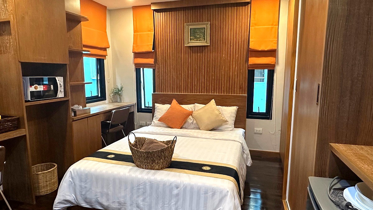 รูปภาพ ใหม่! Casa KARIM ติด MRTบางพลัด สวนดุสิต/สวนสุนันทา/วชิระ/นวมินธราธิราช/โลตัสจรัญ/ยันฮี | อพาร์ทเม้นท์ หอพัก ที่พัก ห้องพัก - รูปที่ 1/38