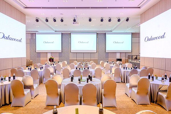 รูปภาพ โอ๊ควูด โฮเทล แอนด์ เรสซิเดนซ์ ศรีราชา | อพาร์ทเม้นท์ หอพัก ที่พัก ห้องพัก - รูปที่ 7/11