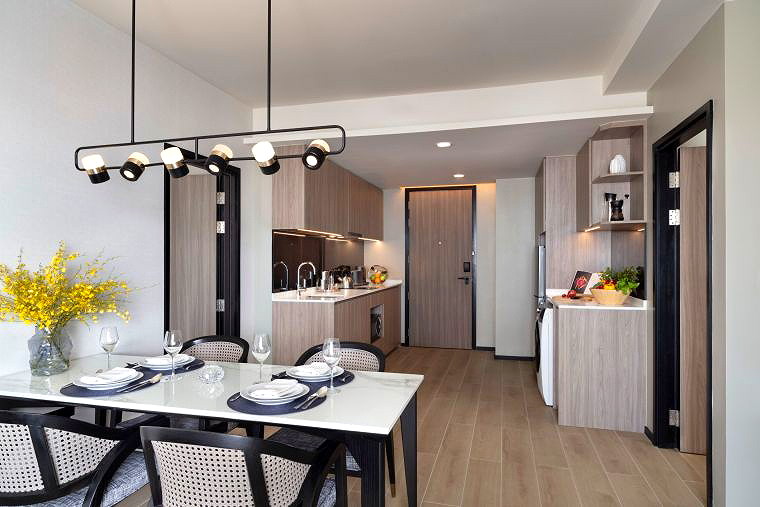 รูปภาพ ซัมเมอร์เซ็ท พัทยา | อพาร์ทเม้นท์ หอพัก ที่พัก ห้องพัก - รูปที่ 4/29