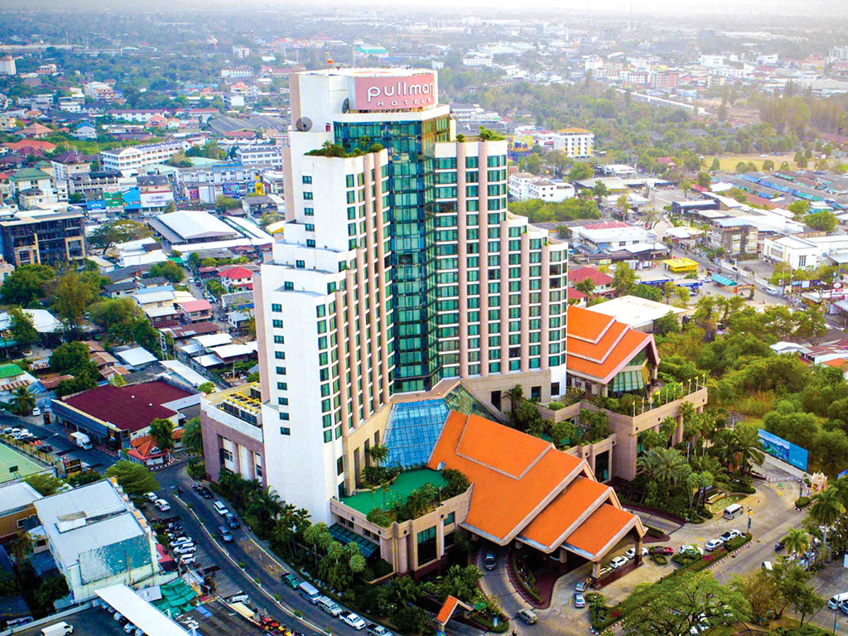 รูปภาพ พูลแมน ขอนแก่น ราชา ออคิด | อพาร์ทเม้นท์ หอพัก ที่พัก ห้องพัก - รูปที่ 9/19