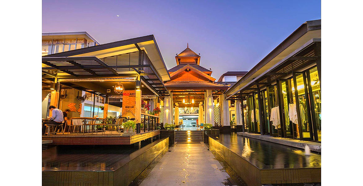 รูปภาพ แคนทารี ฮิลล์ เชียงใหม่ | อพาร์ทเม้นท์ หอพัก ที่พัก ห้องพัก - รูปที่ 20/20
