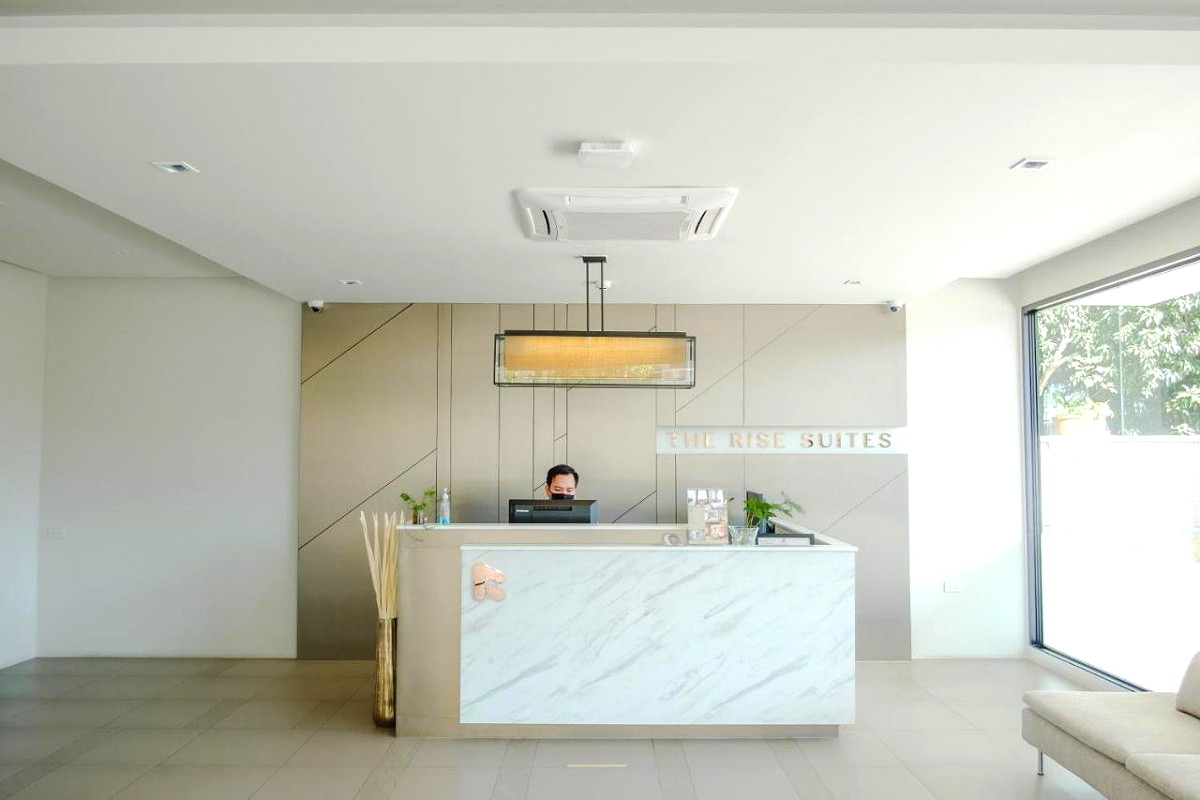 รูปภาพ โรงแรมเดอะไรส์สวีท | อพาร์ทเม้นท์ หอพัก ที่พัก ห้องพัก - รูปที่ 16/22