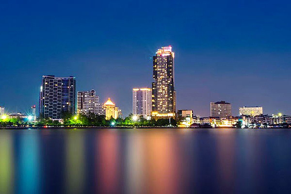 รูปภาพ โอ๊ควูด โฮเทล แอนด์ เรสซิเดนซ์ ศรีราชา | อพาร์ทเม้นท์ หอพัก ที่พัก ห้องพัก - รูปที่ 5/11