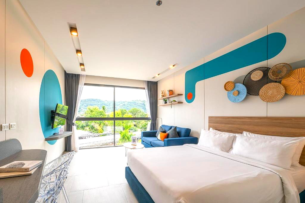 Pictures of HOMA Phuket Town 25/28
