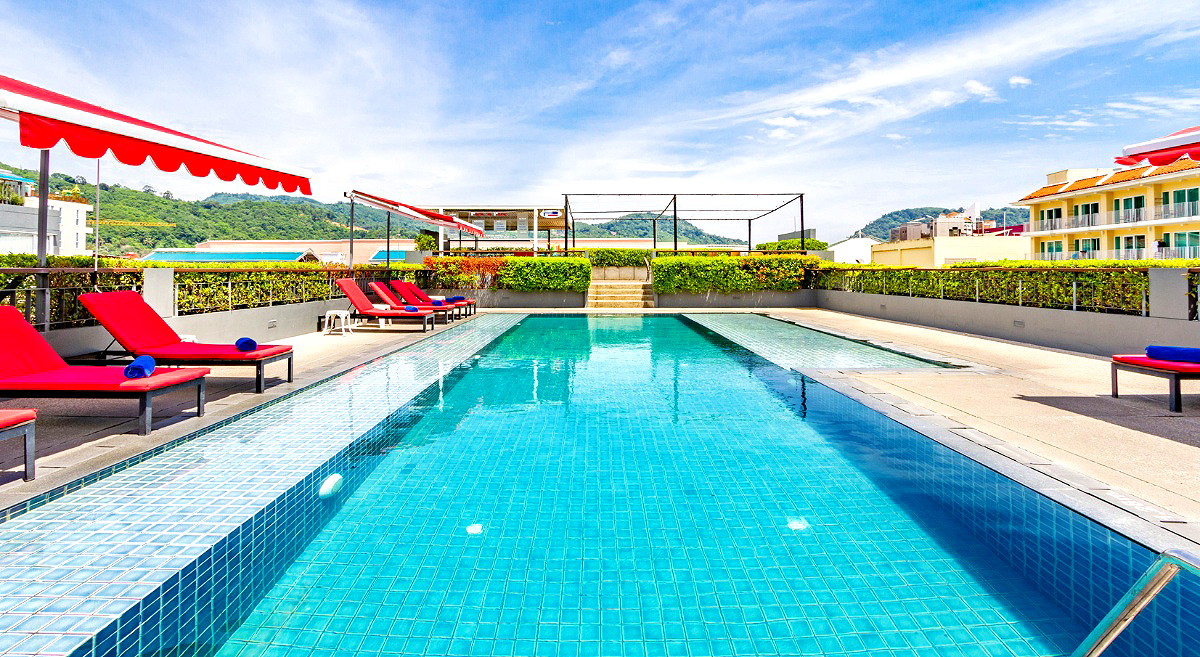 Pictures of The Lantern Resorts Patong 9/13