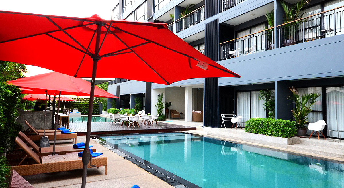 Pictures of The Lantern Resorts Patong 8/13