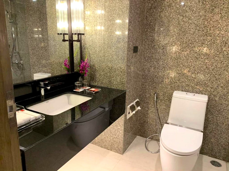 Pictures of SIMA THANI HOTEL 11/20