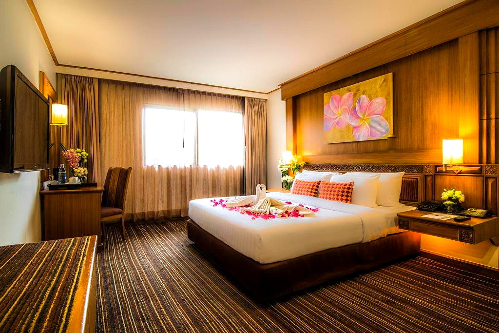 Pictures of SIMA THANI HOTEL 7/20