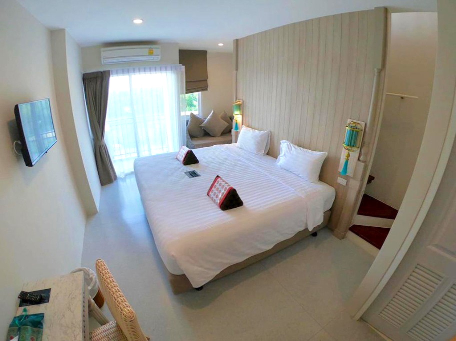 รูปภาพ แพนภูรีย์ เรสสิเดนซ์ | อพาร์ทเม้นท์ หอพัก ที่พัก ห้องพัก - รูปที่ 8/11