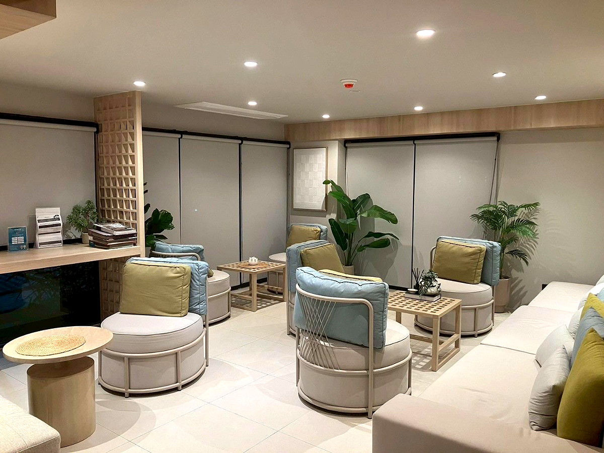 รูปภาพ Space Cherngtalay Condominium | อพาร์ทเม้นท์ หอพัก ที่พัก ห้องพัก - รูปที่ 12/17