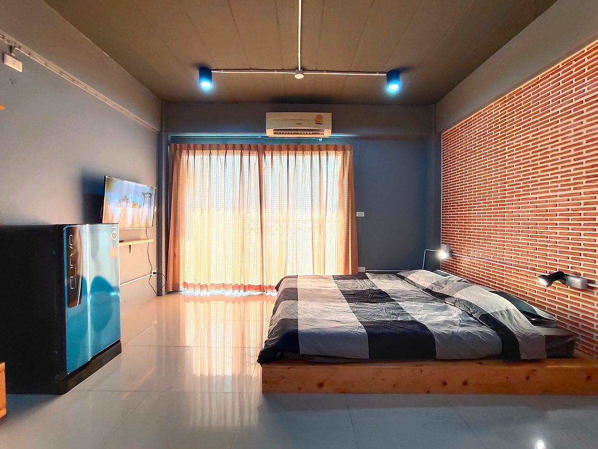 รูปภาพ "Sleep Den" Burapha University | อพาร์ทเม้นท์ หอพัก ที่พัก ห้องพัก - รูปที่ 5/8
